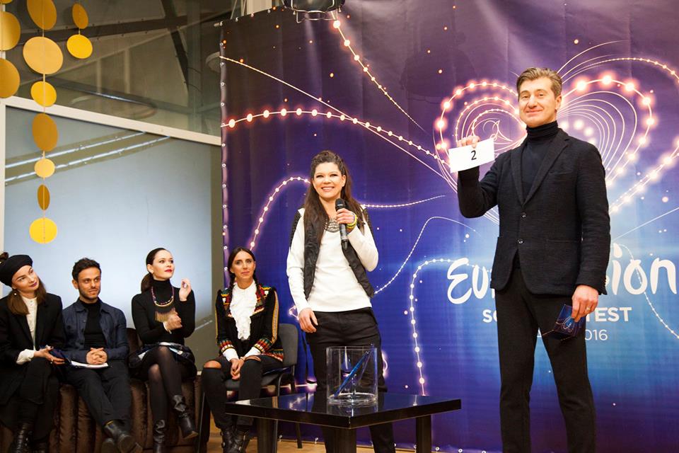 Руслана обратилась к участникам нацотбора Евровидения: У нас есть шанс показать Европе настоящую Украину